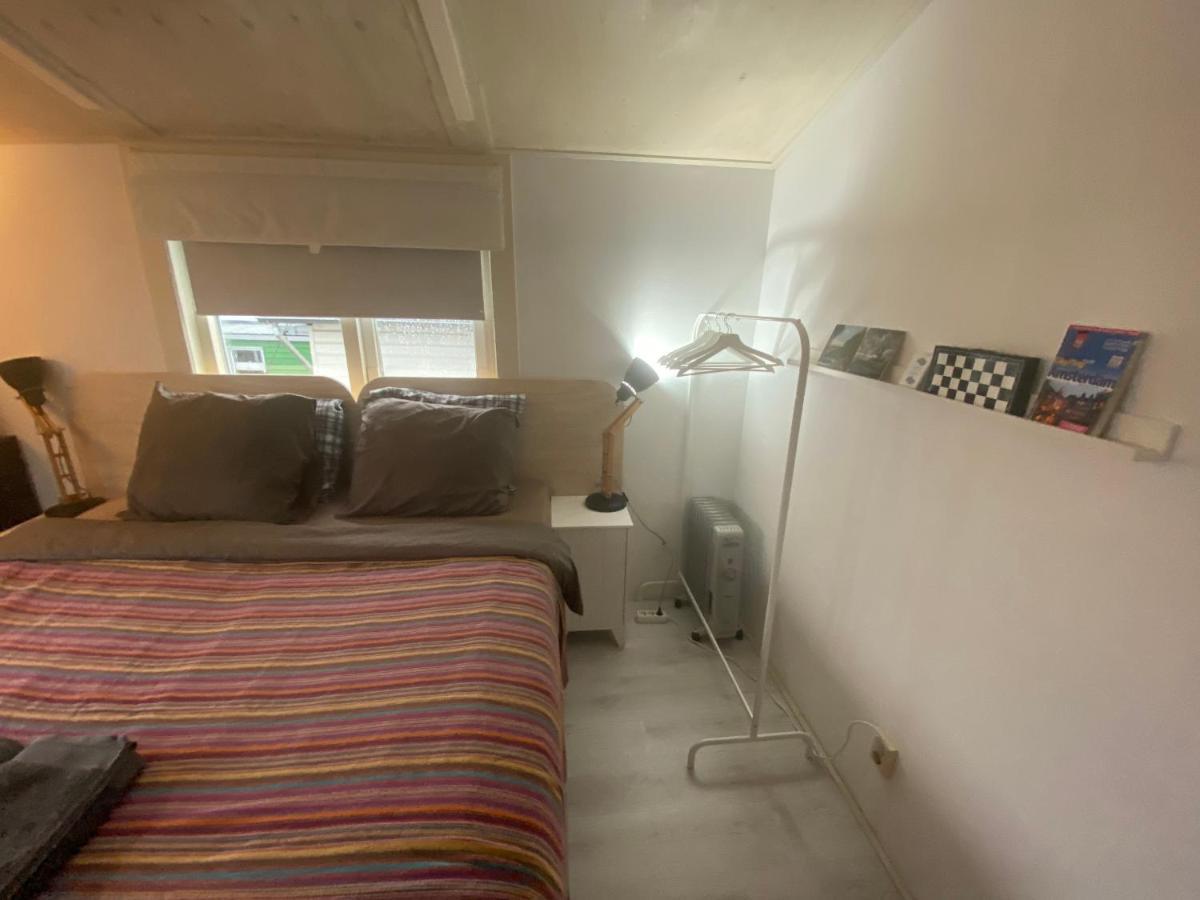 Amsterdam Boat Studio Eksteriør bilde