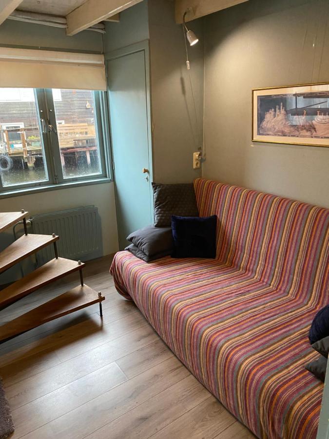 Amsterdam Boat Studio Eksteriør bilde