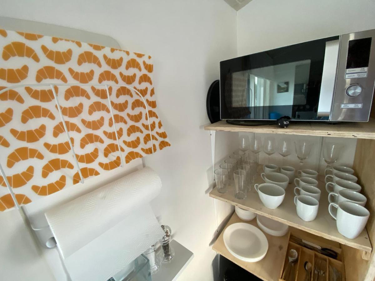 Amsterdam Boat Studio Eksteriør bilde