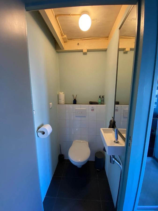 Amsterdam Boat Studio Eksteriør bilde