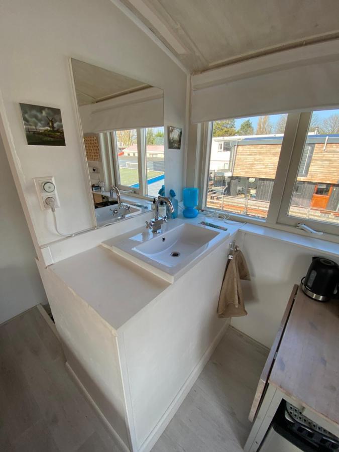 Amsterdam Boat Studio Eksteriør bilde