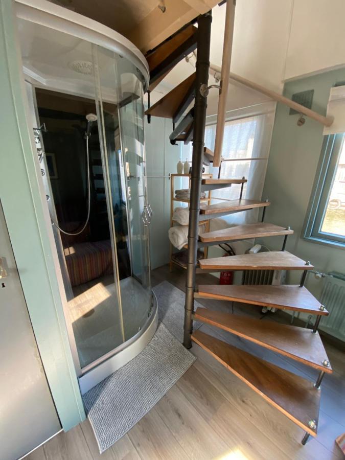 Amsterdam Boat Studio Eksteriør bilde