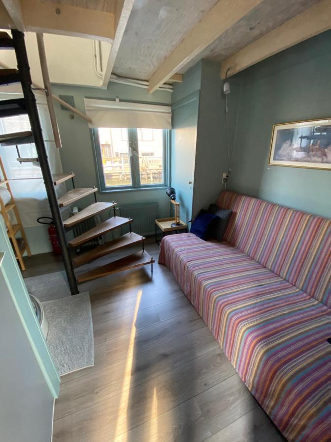 Amsterdam Boat Studio Eksteriør bilde